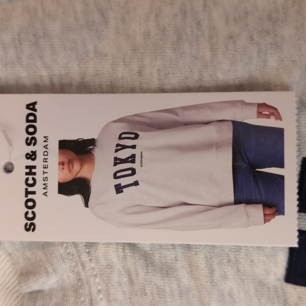 L: Scotch and Soda TOKYO Sweater